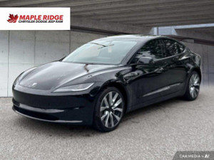 2024 Tesla Model 3 | Fresh Trade-In!