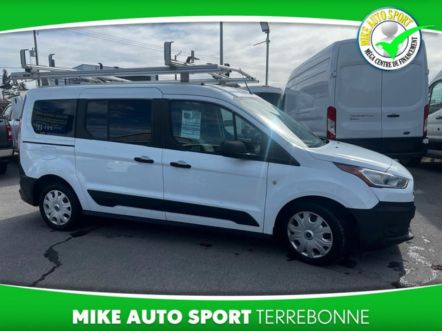Ford Transit Connect Wagon XL 2020* 2 PORTES ET FÊNETRES COULISS in Cars & Trucks in Laval / North Shore - Image 4
