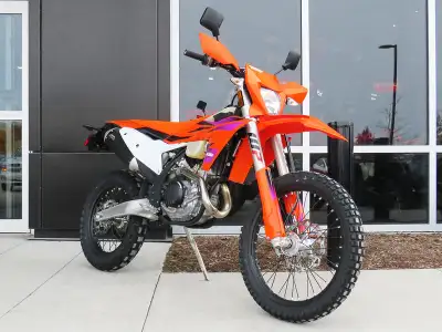 Save $1250 as part of KTM's current promotion OR choose promotional financing from 0.99% for 60 mont...