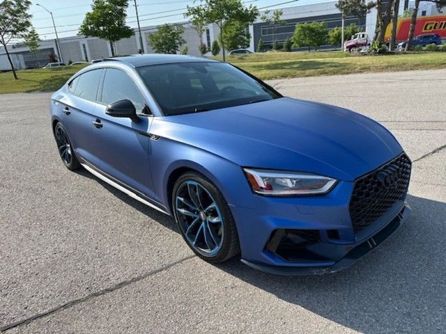 2018 Audi S5 Sportback 3.0 TFSI Technik Heads Up 360 Camera Mass in Cars & Trucks in Mississauga / Peel Region - Image 4