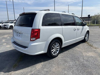 Clean Car Fax**One Owner Trade In**Dodge**Grand Caravan**SXT**Premium Plus**3.6L**V6**Leather Trimme... (image 4)