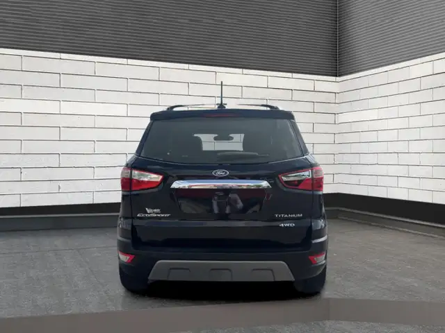 Ford EcoSport Titanium AWD,Cuir,Toit,Nav 2018 à vendre in Cars & Trucks in Laval / North Shore - Image 5