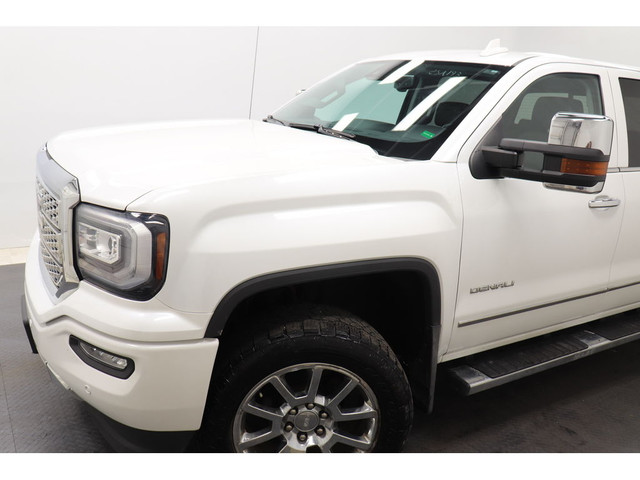 2018 GMC Sierra 1500 DENALI 5.3L, CUIR, TOIT OUVRANT, AUDIO BOSE in Cars & Trucks in Longueuil / South Shore - Image 3