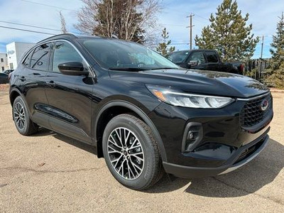 2024 Ford Escape PHEV