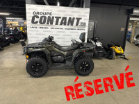 2022 Can-Am Outlander MAX XT 850