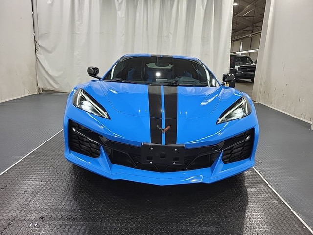 2023 Chevrolet Corvette Z06 3LZ in Cars & Trucks in Winnipeg - Image 2