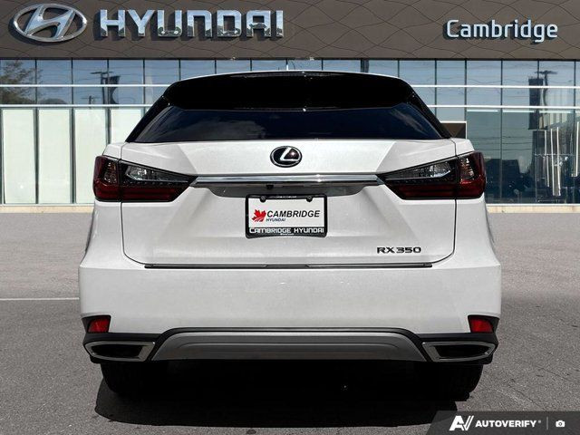 2021 Lexus RX RX 3503.5L V6 | Premium Comfort & Technology in Cars & Trucks in Cambridge - Image 4