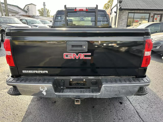 2017 GMC Sierra 1500 SLE in Cars & Trucks in Laval / North Shore - Image 4