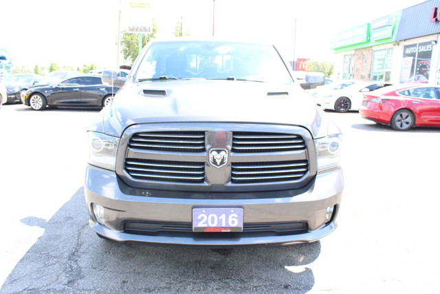 2016 RAM 1500 in Cars & Trucks in Oakville / Halton Region - Image 2