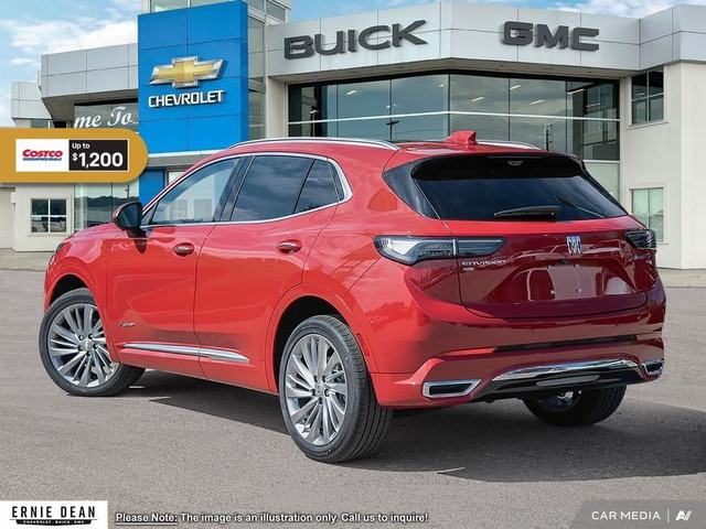 2025 Buick Envision Avenir in Cars & Trucks in Barrie - Image 4