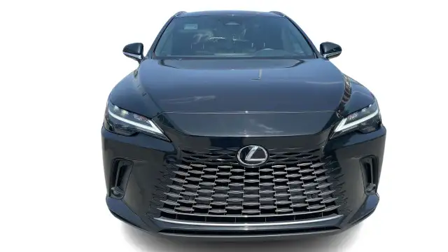 2023 Lexus RX 350h Luxe / Camera / Cuir / Toit ouvrant Bien Équi62935649151233123