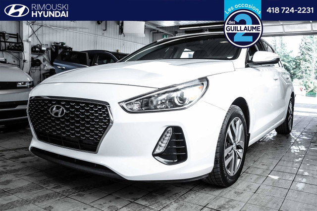Hyundai Elantra Gt Preferred Manual 2020 in Cars & Trucks in Rimouski / Bas-St-Laurent - Image 3