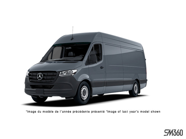 2024 Mercedes-Benz Sprinter 2500 170 Wheelbase High Roof RWD in Cars & Trucks in City of Montréal - Image 4