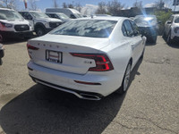 2022 VOLVO S60 MOMENTUM 2.0L I4 AUTOMATIC TRANSMISSION FEATURES: LANE KEEP LEATHER HEATED SEATS NAVI... (image 7)