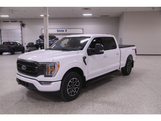  2023 Ford F-150 XLT 4WD SuperCrew 6.5' Box in Cars & Trucks in Gatineau - Image 2