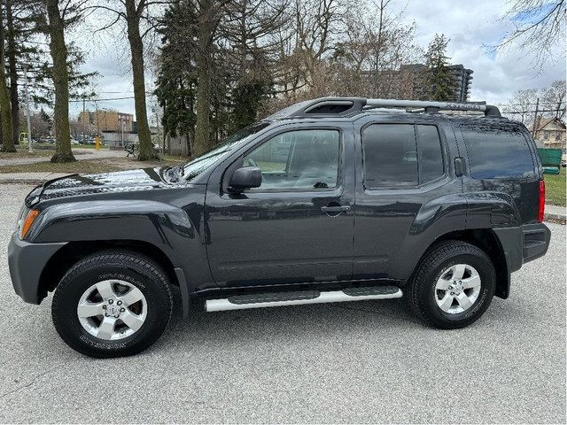  2012 Nissan Xterra 6-SPEED MANUAL! - 4X4 in Cars & Trucks in City of Toronto - Image 2