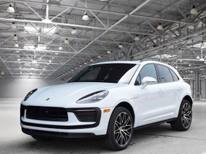 2024 Porsche Macan AWD
