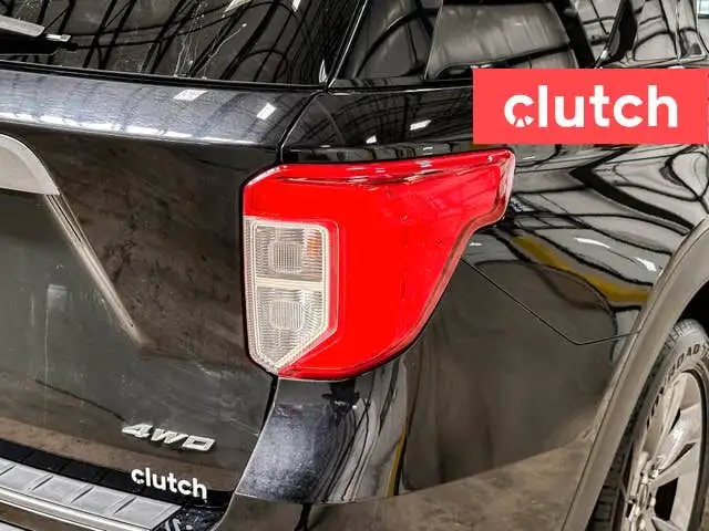 2021 Ford Explorer XLT 4WD w/ Apple CarPlay, Heated Front Seats, in Cars & Trucks in Ottawa - Image 12