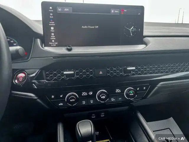 2024 Honda Accord Hybrid Touring | Leather Interior | dans Autos et camions dans Guelph - Image 17