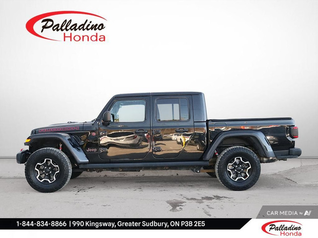 2020 Jeep Gladiator Rubicon in Cars & Trucks in Sudbury - Image 3