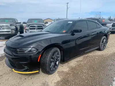 2023 DDODGE CHARGER GT ALL WHEEL DRIVE
