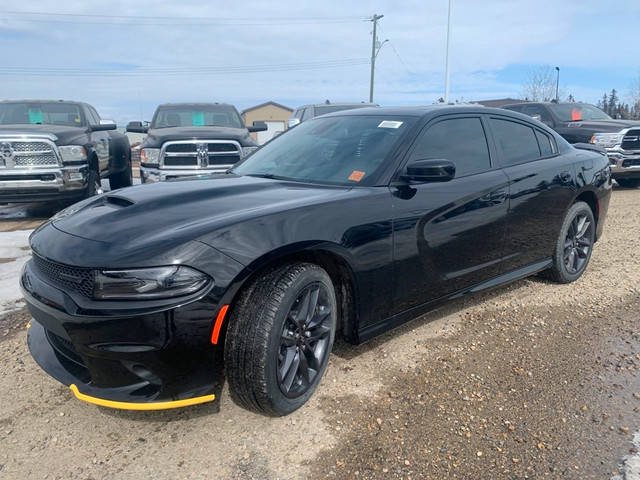 2023 DDODGE CHARGER GT ALL WHEEL DRIVE in Cars & Trucks in Red Deer