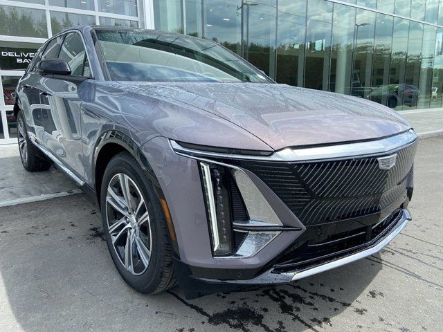 2024 Cadillac LYRIQ Luxury in Cars & Trucks in Calgary