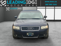 2003 AUDI A4 3.0 CABRIOLET**** AS/IS SPECIAL **** CALL TODAY **** AUTOMATIC **** A/C **** LEATHER IN... (image 7)