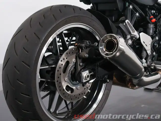 2021 Kawasaki Z900RS in Street, Cruisers & Choppers in Kelowna - Image 21