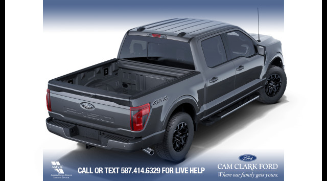 2025 Ford F-150 XLT in Cars & Trucks in Calgary - Image 4