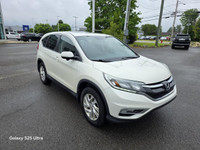 AUCUN DOSSIER DE DOMMAGE Ce CR-V est équipé de : Bluetooth, Cruise, PRISE USB, sièges chauffants, en... (image 2)