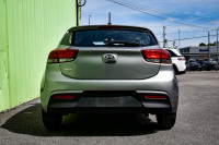 This 2021 Kia Rio 5-door is for sale today. This hatchback has 67,337 kms. It's grey in colour . It... (image 4)