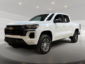 2024 Chevrolet Colorado LT CREW CAB NAV 4X4