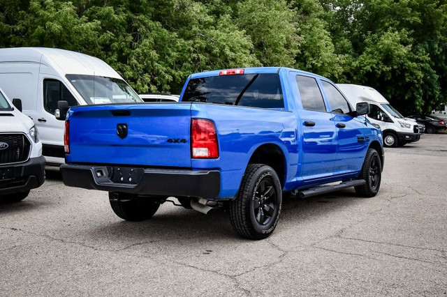 2023 Ram 1500 Classic Tradesman • SIDE STEPS • BEDLINER • REAR C in Cars & Trucks in Cornwall - Image 3