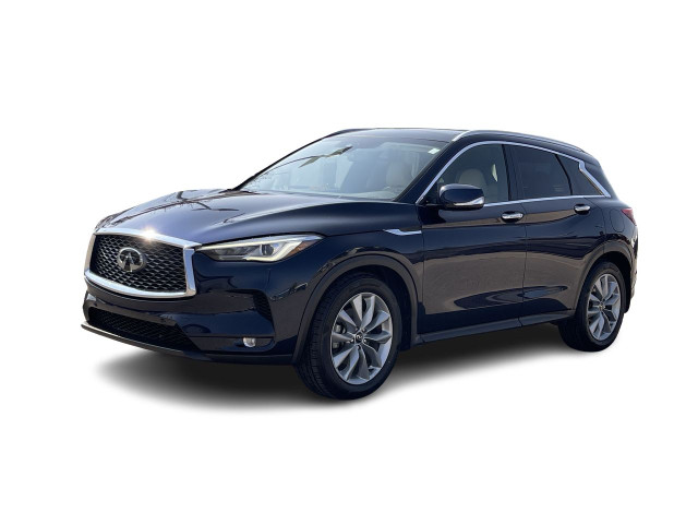 2021 Infiniti QX50 2.0T Essential AWD (Nav|Pano Roof|360 Cams) I in Cars & Trucks in Calgary - Image 3