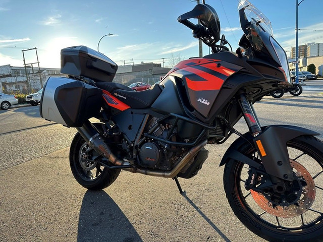 2019 KTM 1290 Super Adventure S in Street, Cruisers & Choppers in Vancouver