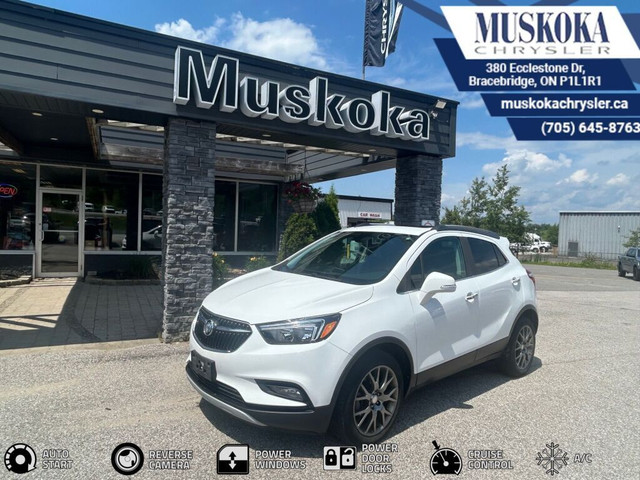 2019 BUICK ENCORE SPORT TOURING in Cars & Trucks in Muskoka