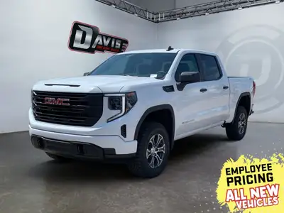 The 2025 Sierra 1500 has the right tools for the job site with one of the highest tow ratings in the...