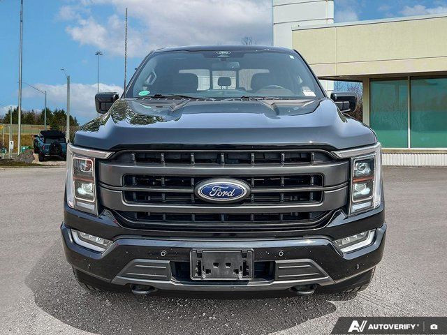 2022 Ford F-150 LARIAT | 502A | SPORT PKG | TOW PKG | MOONROOF in Cars & Trucks in Kitchener / Waterloo - Image 3