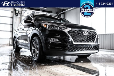 Hyundai Tucson Essential AWD w-Safety Package 2019