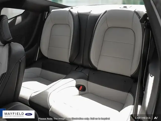 2025 Ford MUSTANG FASTBACK ECOBOOST PREMIUM dans Autos et camions dans Région de Mississauga/Peel - Image 17