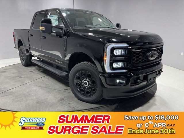 2025 Ford Super Duty F-350 SRW LARIAT in Cars & Trucks in Strathcona County