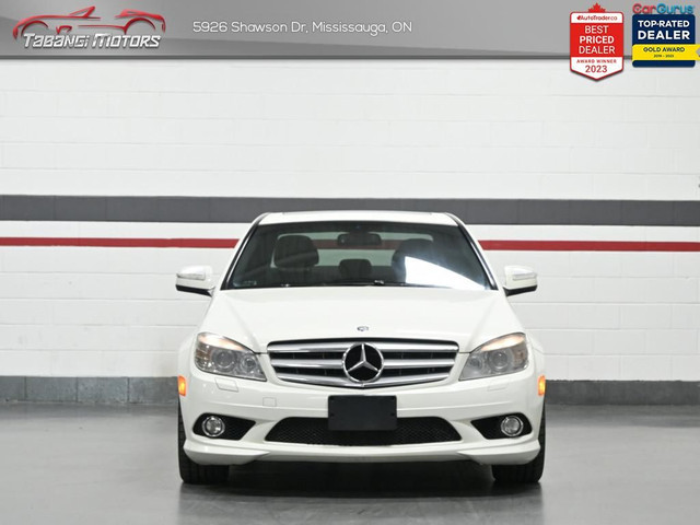 2009 Mercedes-Benz C-Class C300 Sunroof Heated Seats Cruise in Cars & Trucks in Mississauga / Peel Region - Image 4