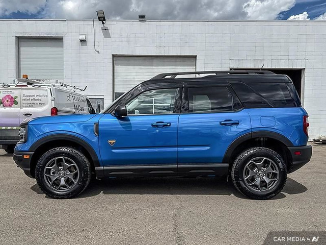 2022 Ford Bronco Sport Badlands in Cars & Trucks in Edmonton - Image 3