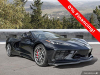 This Chevrolet Corvette boasts a sturdy engine powering this Automatic transmission.*You Can't Beat... (image 7)