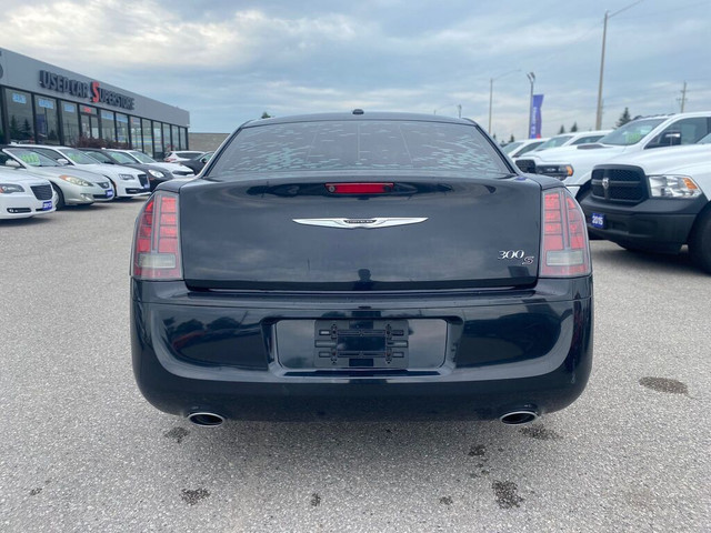 2014 Chrysler 300 S ~Nav ~Camera ~Leather ~Pano Roof ~Beats Audi in Cars & Trucks in Barrie - Image 3