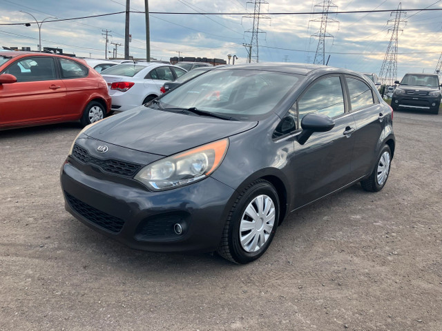 2013 Kia Rio * AUTOMATIQUE - BIEN ÉQUIPÉ * in Cars & Trucks in Laval / North Shore