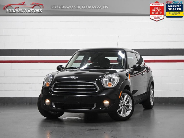 2014 MINI Cooper Paceman No Accident Leather Panoramic Roof Heat in Cars & Trucks in Mississauga / Peel Region