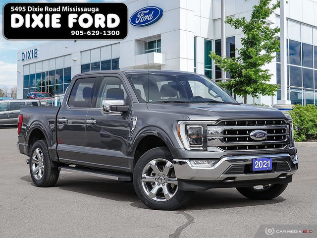  2021 Ford F-150 Lariat in Cars & Trucks in Mississauga / Peel Region