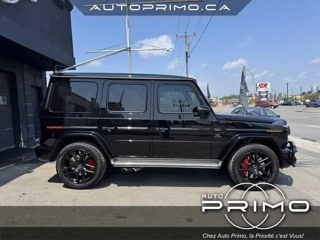 2021 Mercedes-Benz G-Class AMG G63 4Matic Automatique avec Siège in Cars & Trucks in Laval / North Shore - Image 5